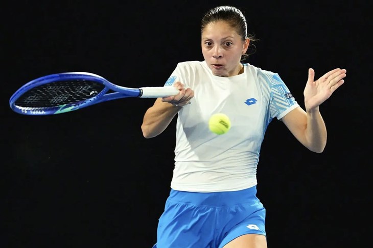 Antonia Ružić poražena u drugom kolu od Amerikanke Madison Keys