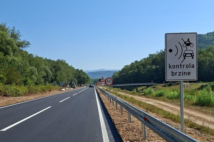 Milijunski zahvat u srcu Istre završen: Otvorena obnovljena dionica ceste Ponte Porton – Buzet