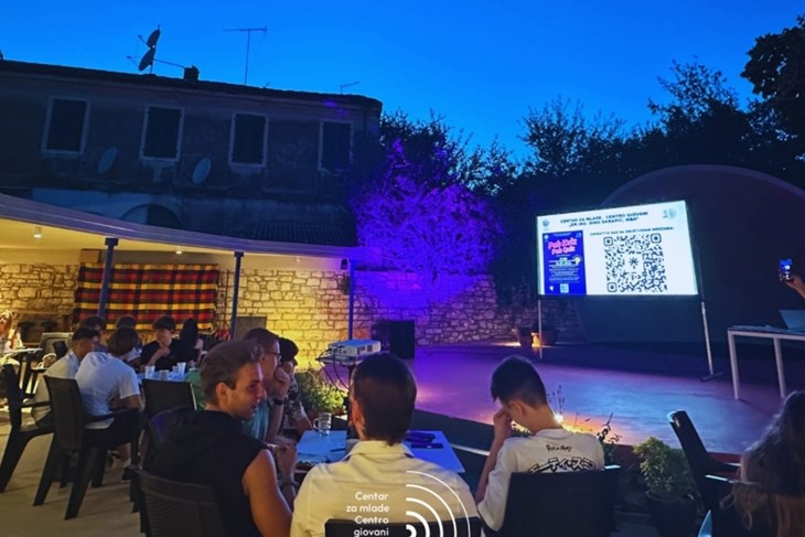 Prijave u tijeku: U rovinjskom Centru za mlade još jedan kviz s Igorom Zenzerovićem