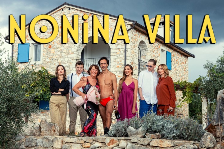 VIDEO / Kako podijeliti nasljedstvo nakon nonine smrti? Novi film sniman u Istri traži odgovor