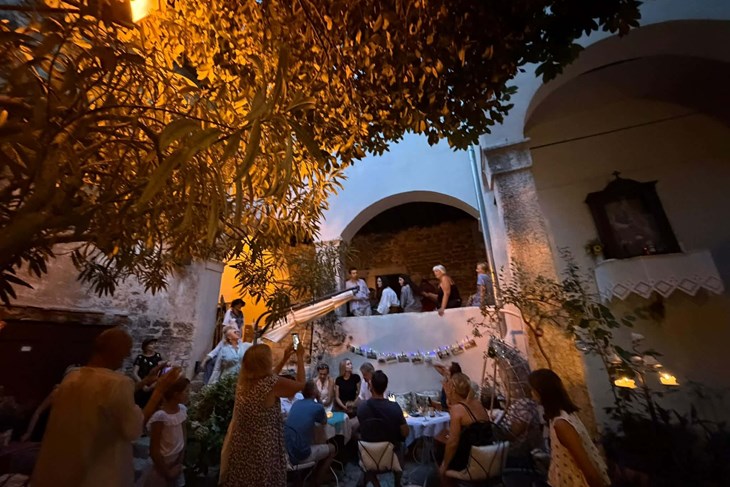 Poezija na ulicama Rovinja: Poiesis Internationale nastavlja tradiciju