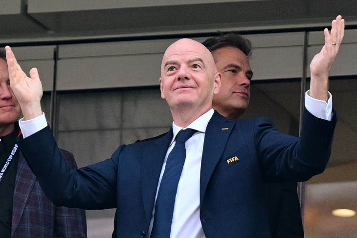 Pobuna protiv Infantina: Jedna od ove dvije žene mogla bi preuzeti vodstvo FIFA-e