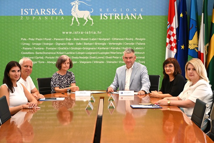 Istra dobiva Banku hrane: U Pazinu kreće investicija vrijedna milijune