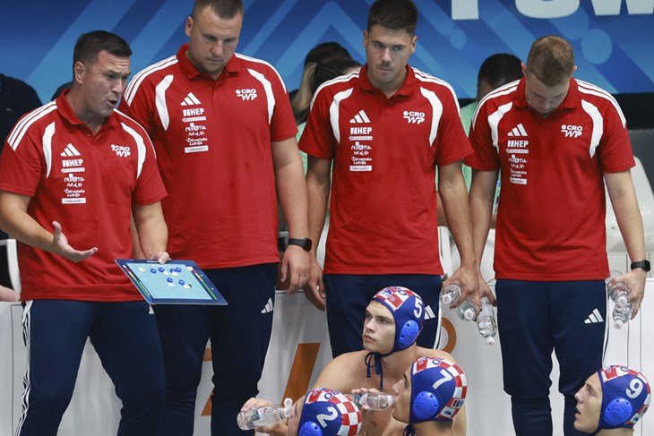Svjetsko prvenstvo vaterpolista do 16 godina: Hrvatska je svladala Maltu s 16-5