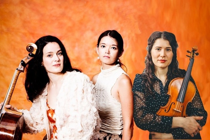 Klavirski trio Accio večeras u Rovinj donosi Mozarta i Debussyja