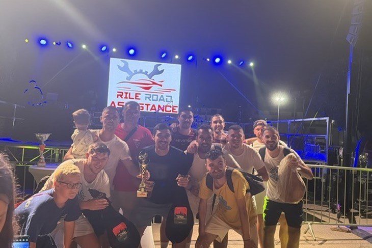 Sedmi Valdebek Cup okupio sportaše, susjede, glazbenike i ljubitelje pasa