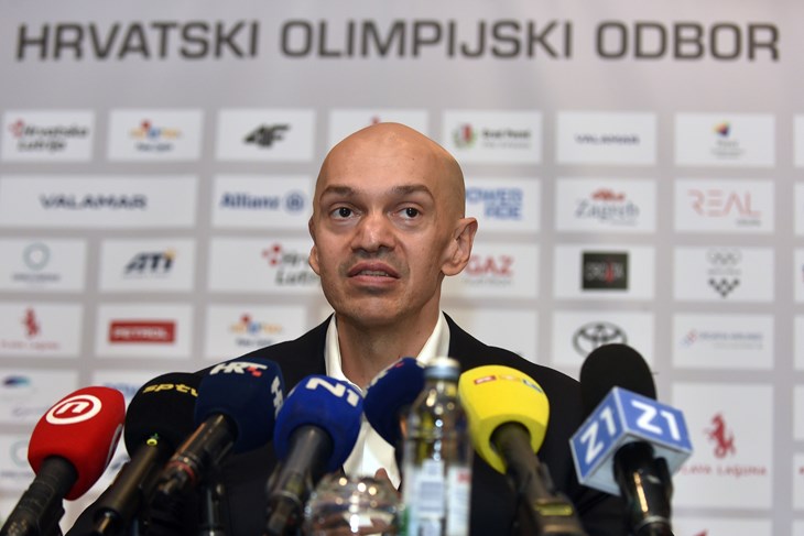 Varvodić "počistio" HOO: Krajač više nije glavni tajnik, razriješeno svih osam direktora ureda