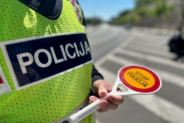Sutra prometna akcija na području cijele Istre: Cilj je smanjiti broj nesreća
