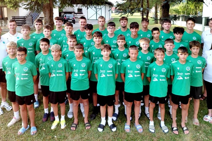 Golmanski kamp Cotić&Starčić pohodilo čak 153 izabranika: Održana petotjedna smotra u Ravnoj Gori