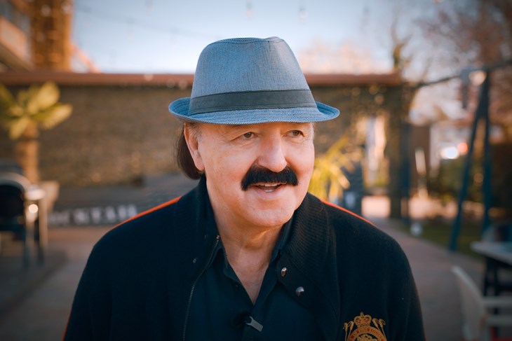 Sitno se broji: Haris Džinović za sedam dana stiže na pozornicu pulske Arene
