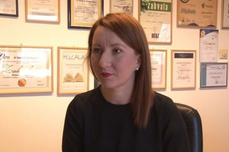 Emina Selimović gostuje u Pazinu: Književno druženje u Kući za pisce