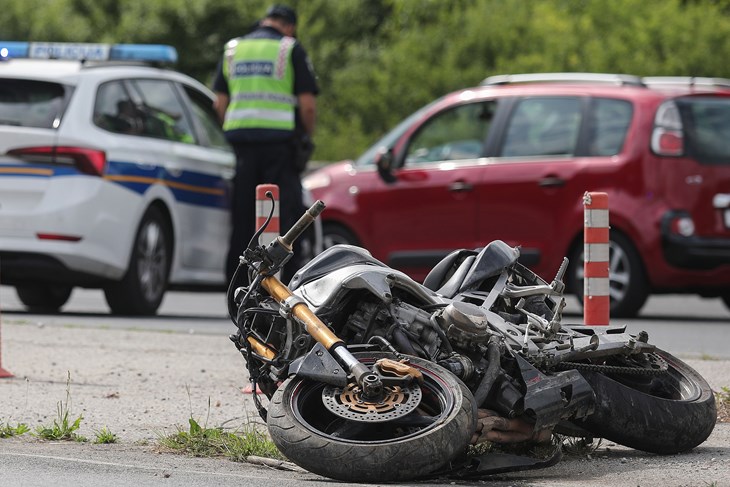 Tragedija na Učki: U blizini Poklona poginuo motociklist