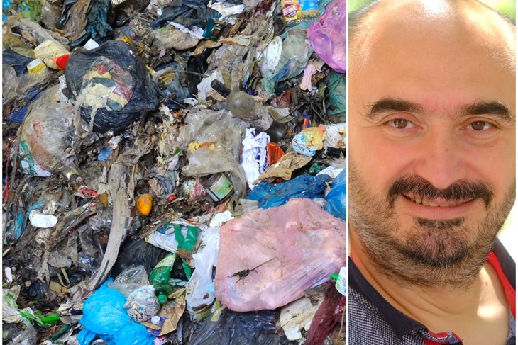 Tempirana bomba - Lički scenarij u Istri