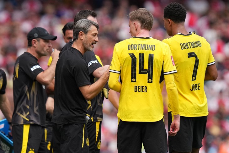 Kovačeva Borussia pobijedila Arsenal i osvojila Emirates kup