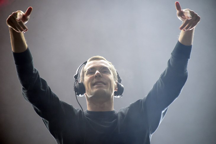 Lost Frequencies prvo je veliko ime najavljeno za Arenu 2027. godine