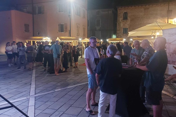 Povijesna jezgra Buja puna emocija, filmskih priča i vinskog druženja