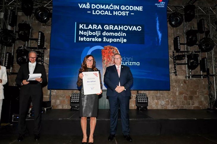 Puležanka Klara Grahovac već desetljećima gostima pokazuje Istru koju neće pronaći na razglednicama