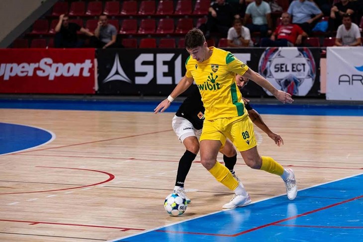 Futsal Istra doživjela potop u Makarskoj. Novo vrijeme zabilo sedam ...